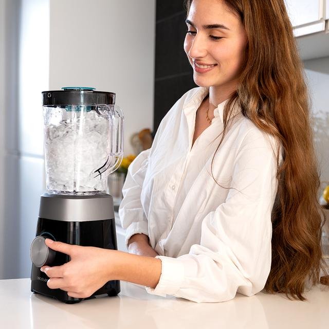 Cecotec Power Negro Titanium 1300max B Blender
