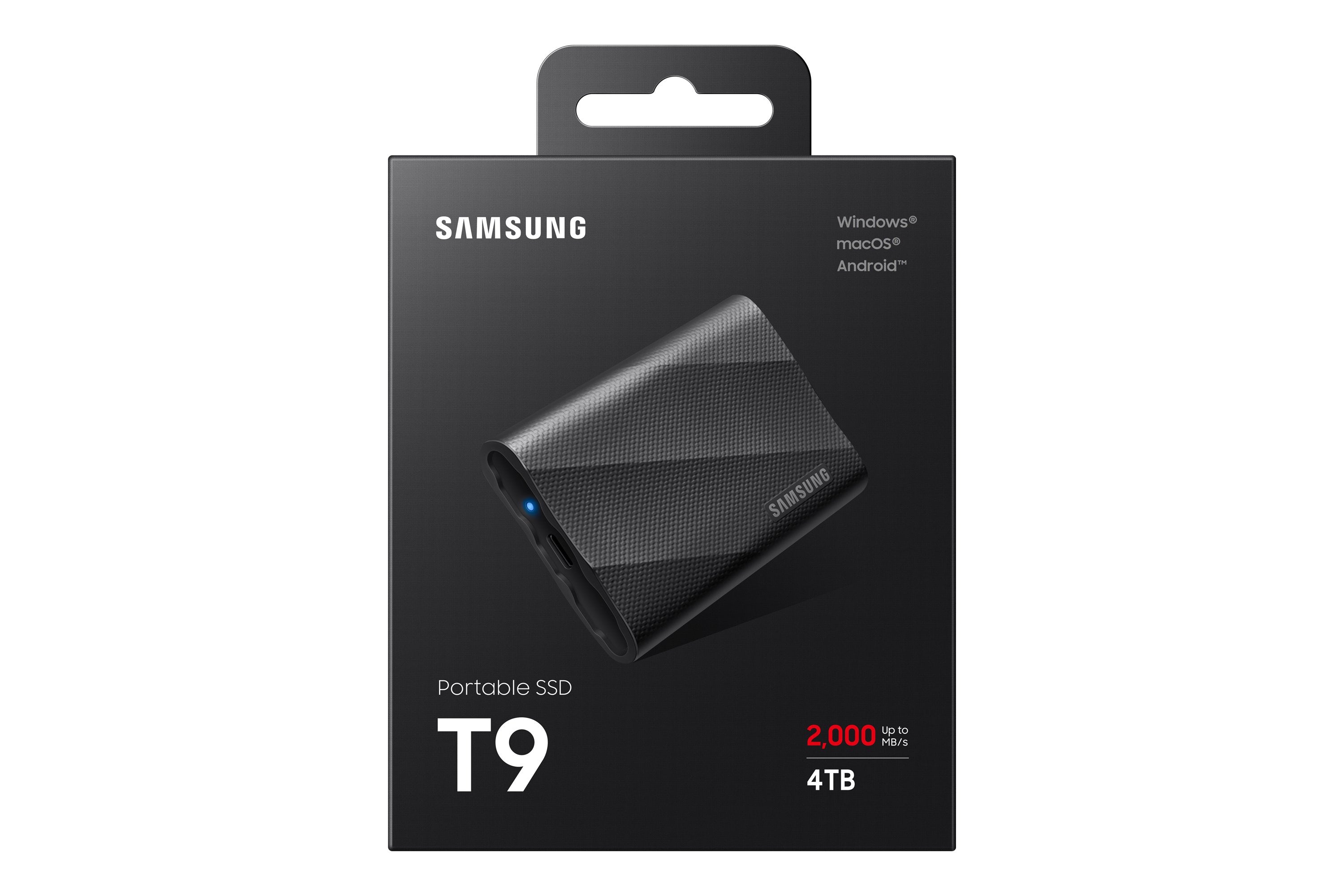 EAN 8806094914672 - Samsung MU-PG4T0B 4 TB USB Tipo C 3.2 Gen 2 (3.1 Gen 2) Negro imagen 8