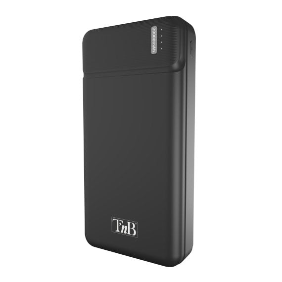 EAN 3303170107348 - T'nB PBU20000 batería externa Polímero 20000 mAh Negro imagen 4