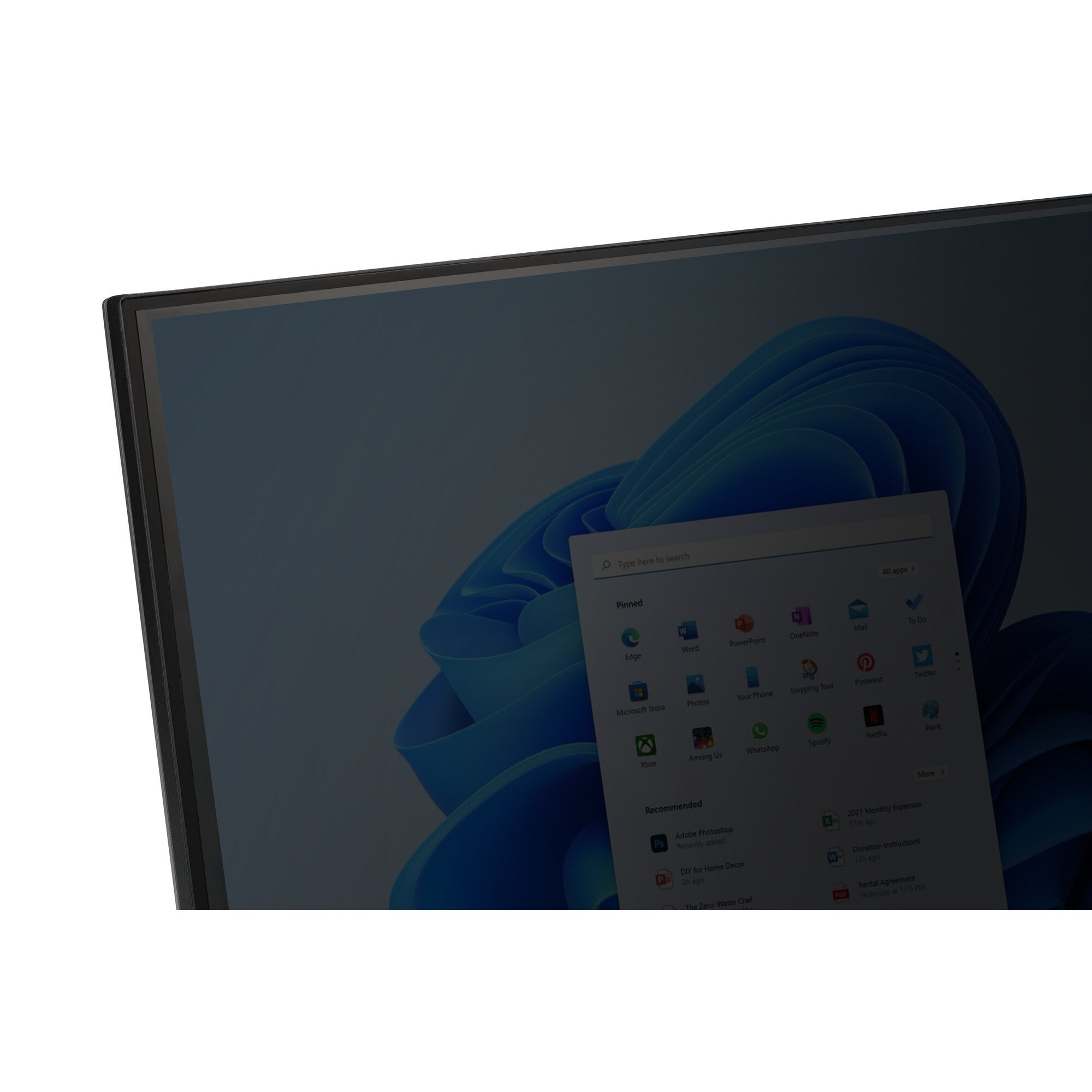 EAN 4049793057859 - Kensington 626486 filtro para monitor 60,5 cm (23.8") Filtro de privacidad para pantallas sin marco imagen 7