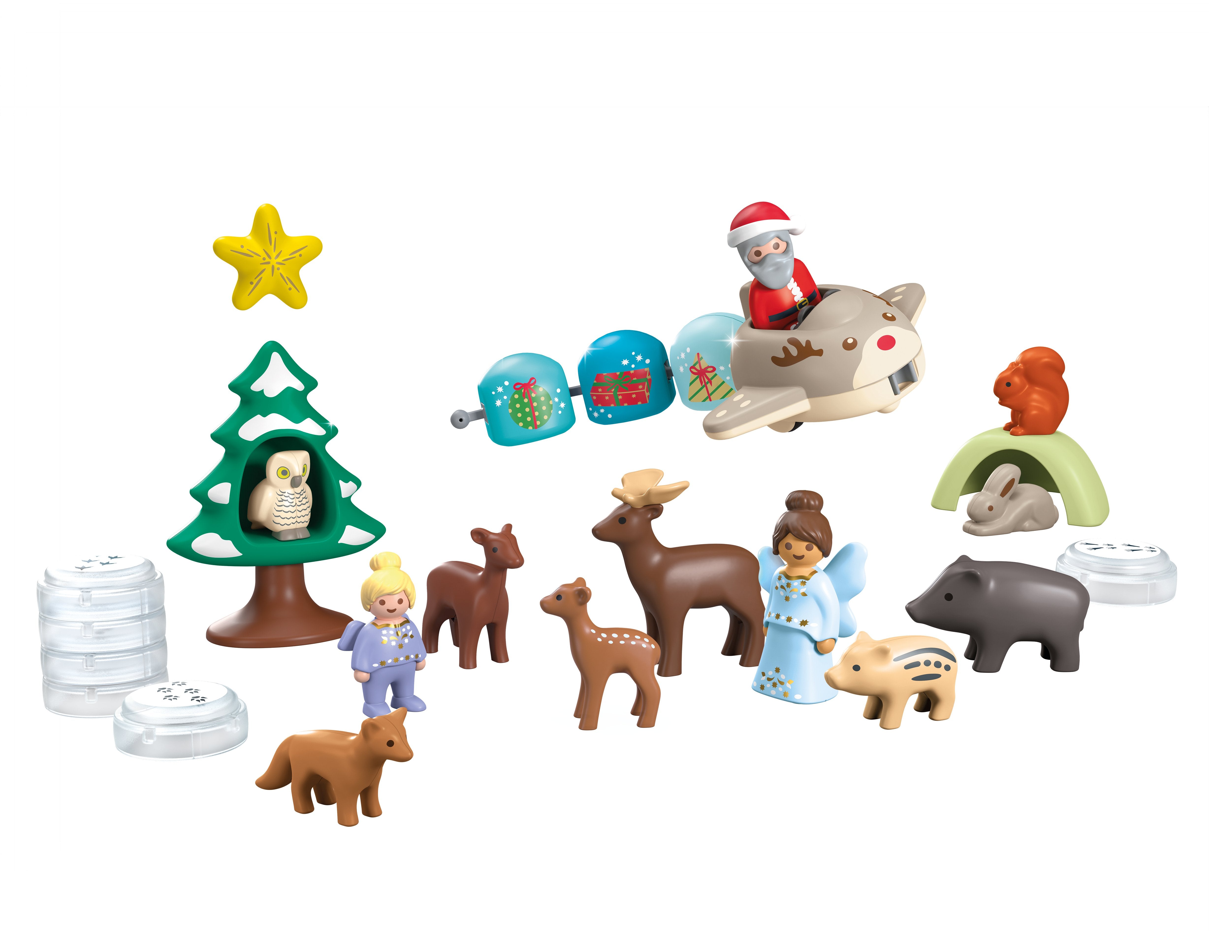 EAN 4008789702975 - Playmobil 70297 calendario de adviento imagen 3