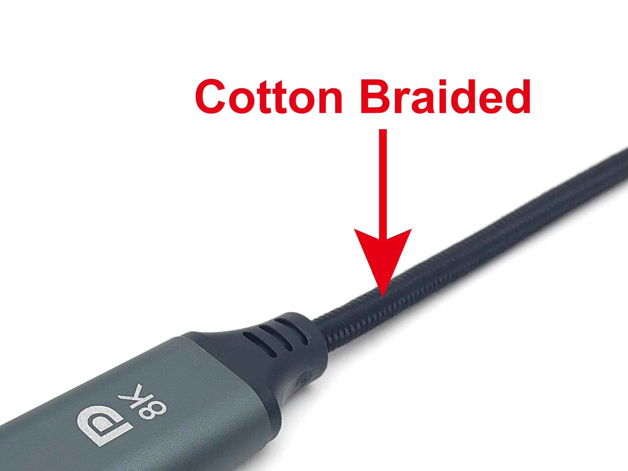 Equip Cable Usb-C -> Displayport 8k 60hz 3m Negro
