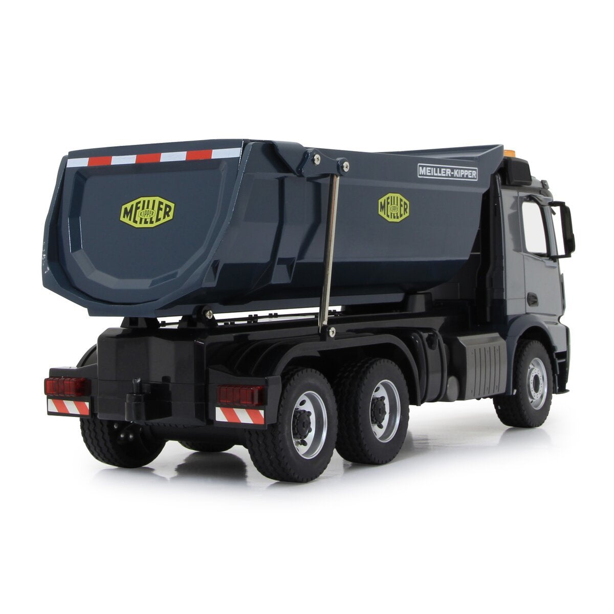 Jamara Muldenkipper Mercedes Arocs 1:20 2,4ghz Gris 14+