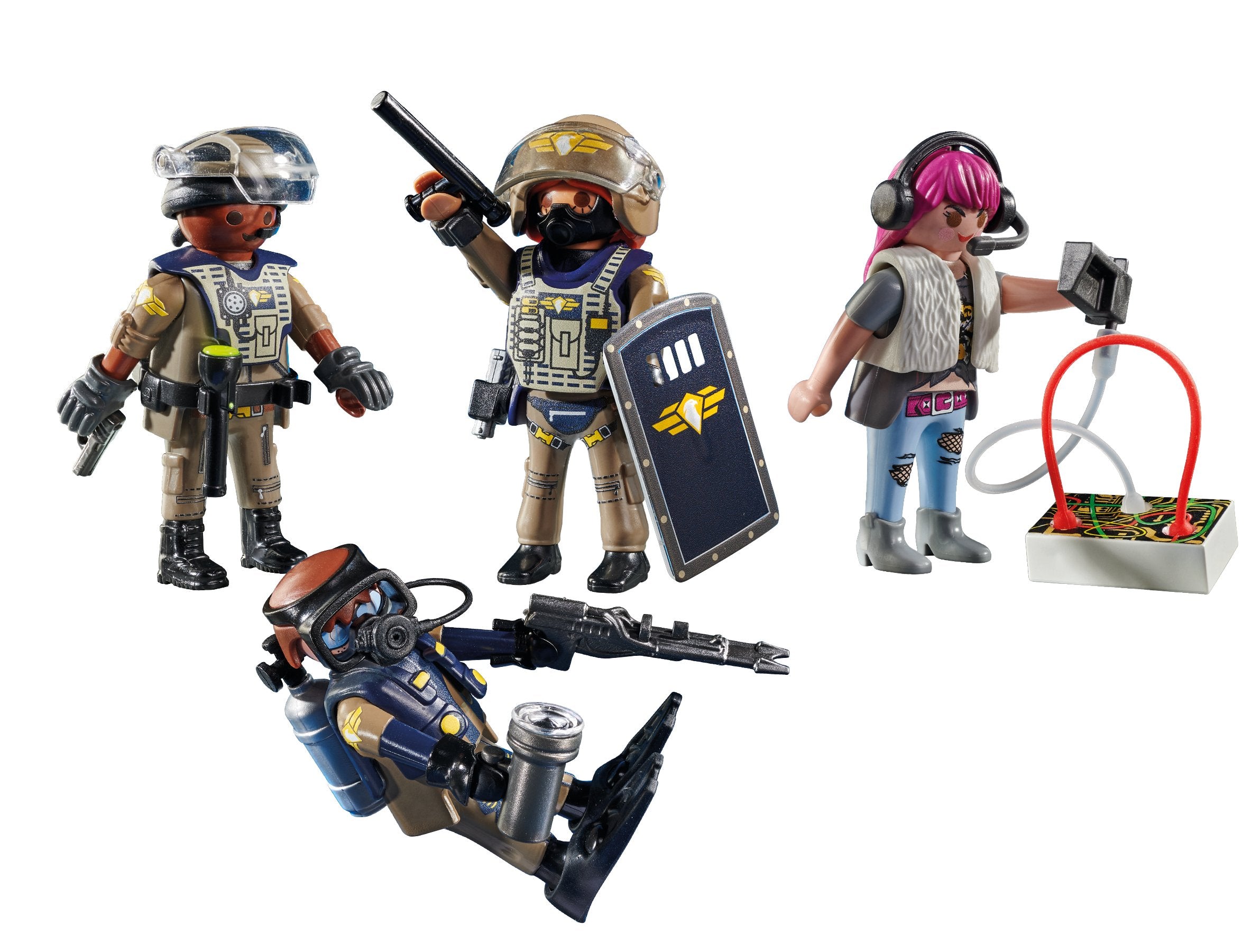 EAN 4008789711465 - Playmobil City Action 71146 set de juguetes imagen 4