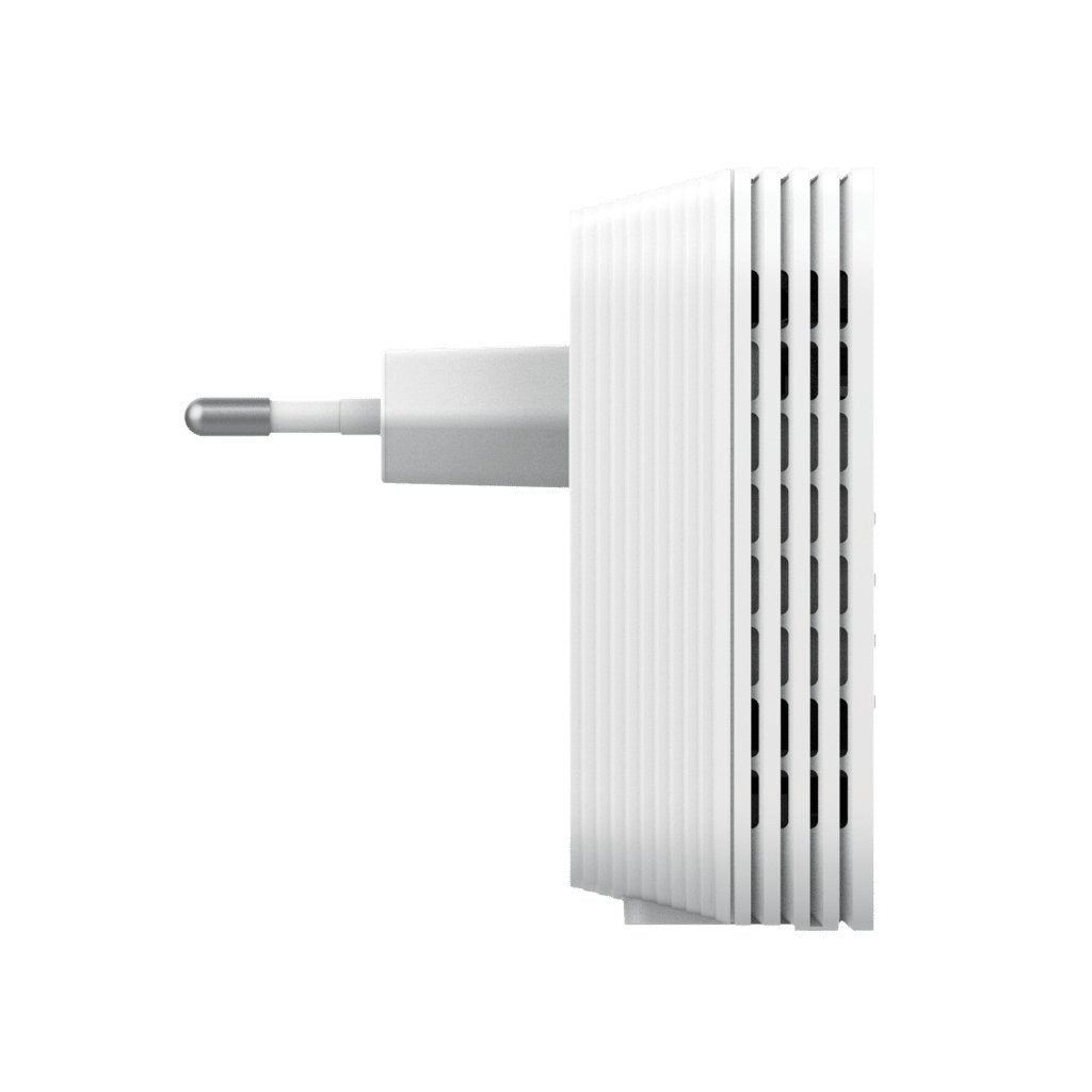 Strong Powerline 600 Triple Pack Mini 600 Mbit/S Ethernet Blanco 3 Pieza(S)