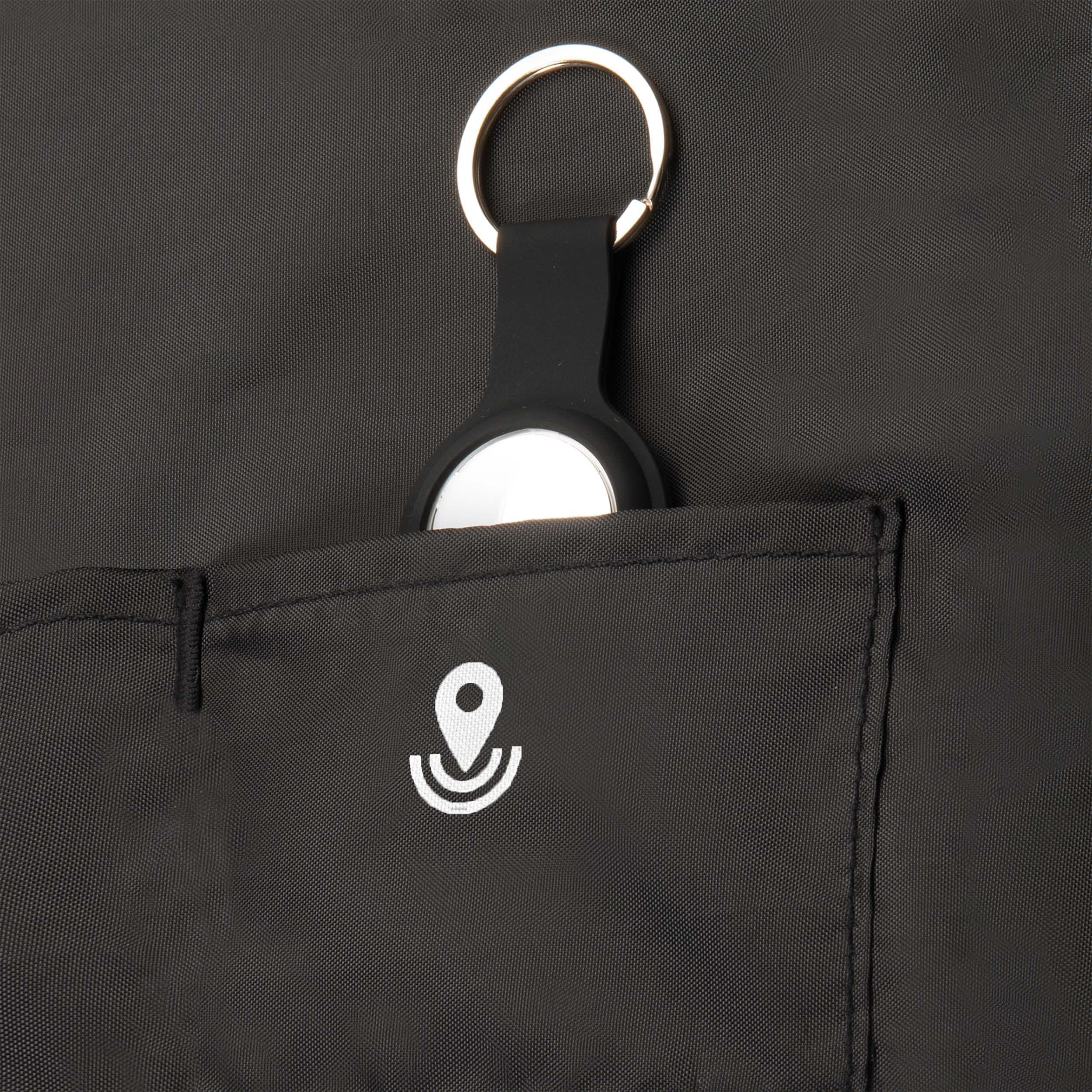 Dicota Top Traveller Dual Five 14-16 Negro