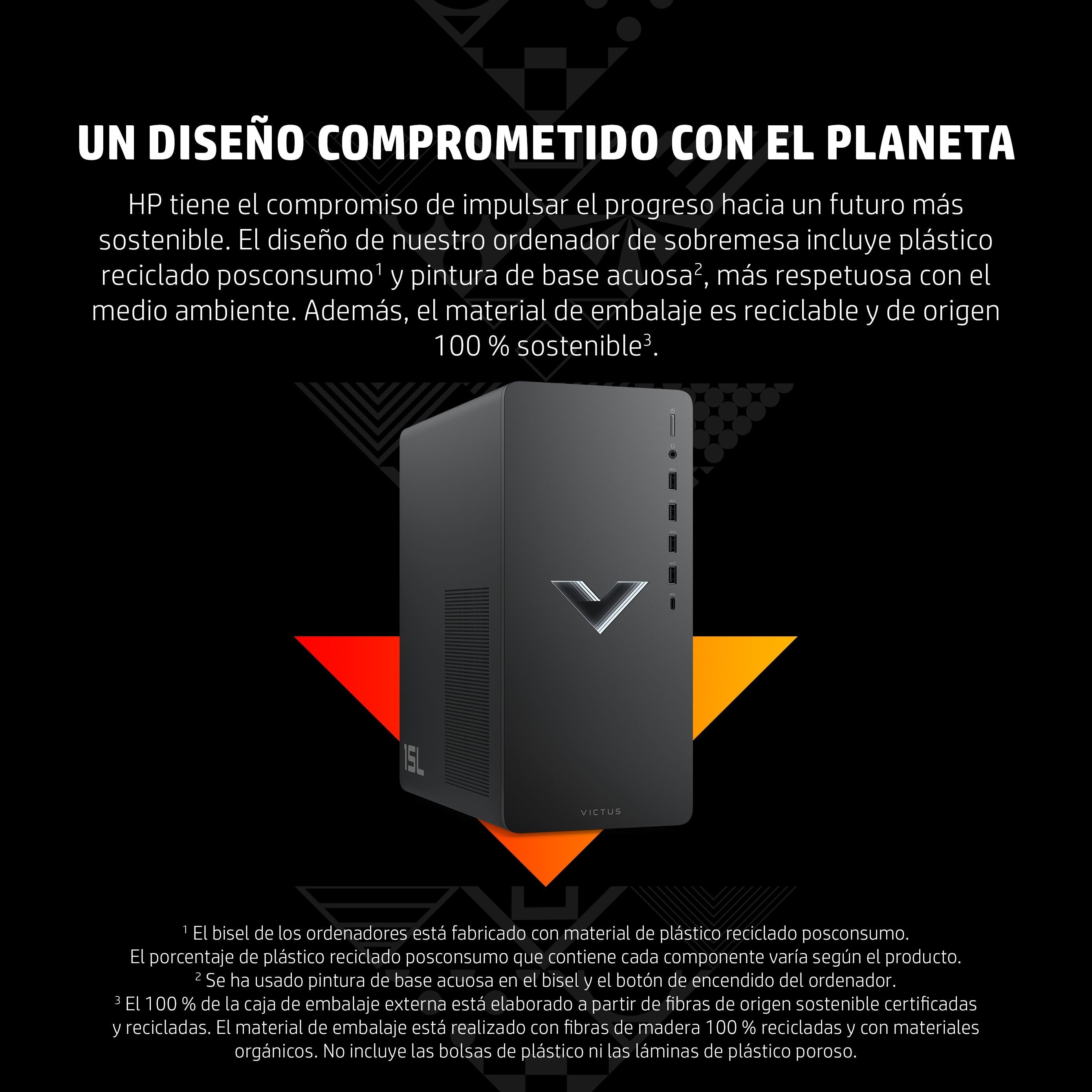 Victus By Hp 0157ns Pc I5-12400f 16gb 512gb Ssd Windows 11 Home Geforce Rtx 3050
