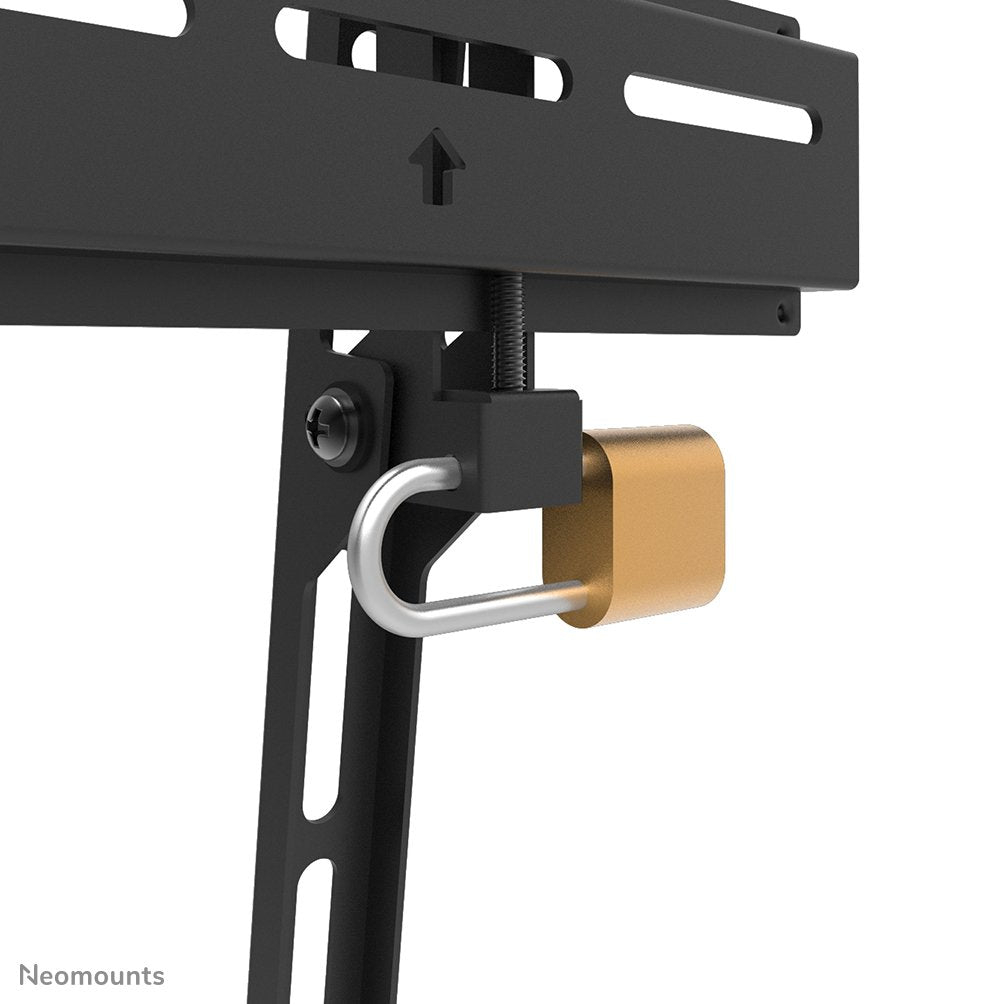 Soporte De Pared Neomounts By Newstar 32"-65" 1tft Negro Max.40k
