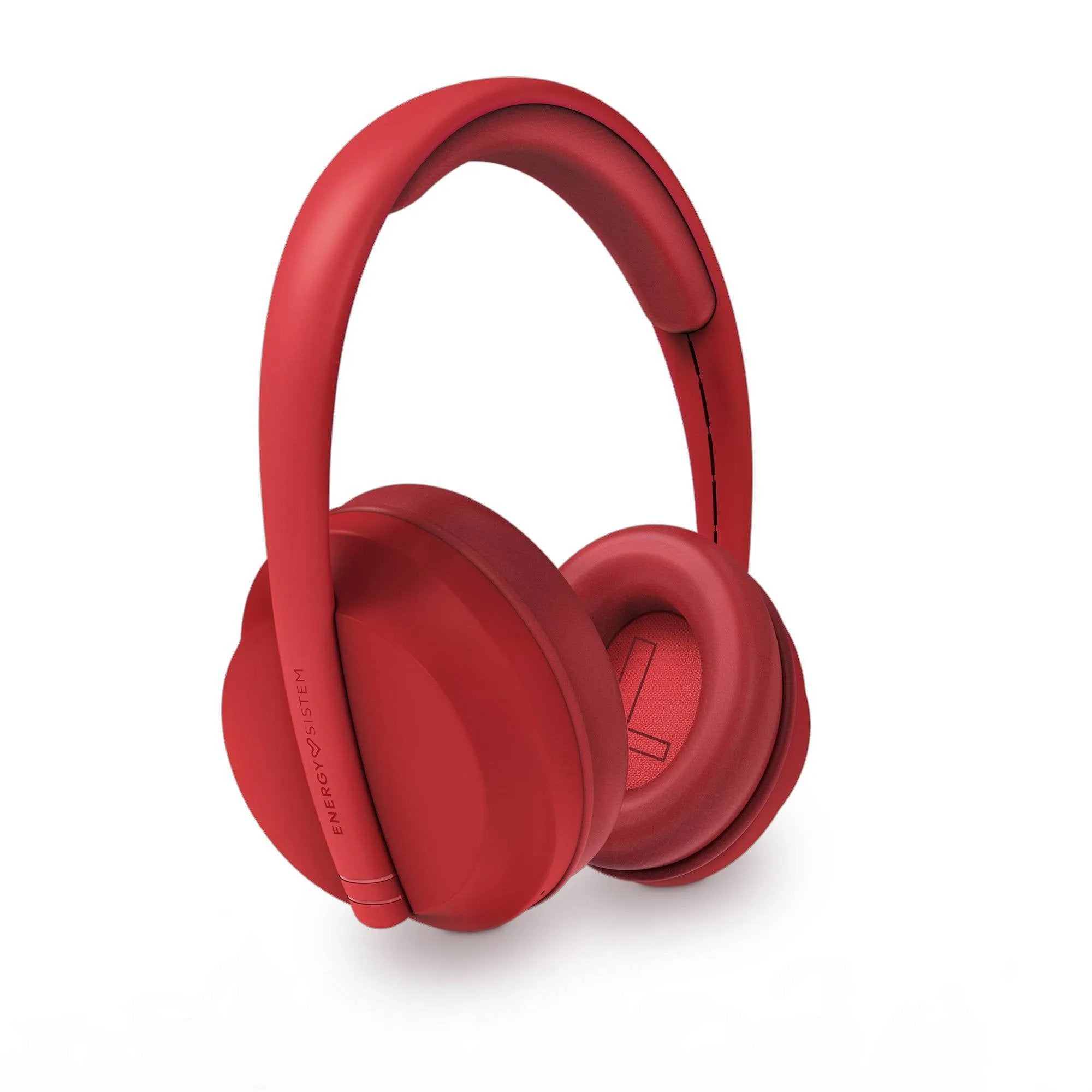 Energy Sistem  Auriculares Bluetooth Hoshi Eco Red