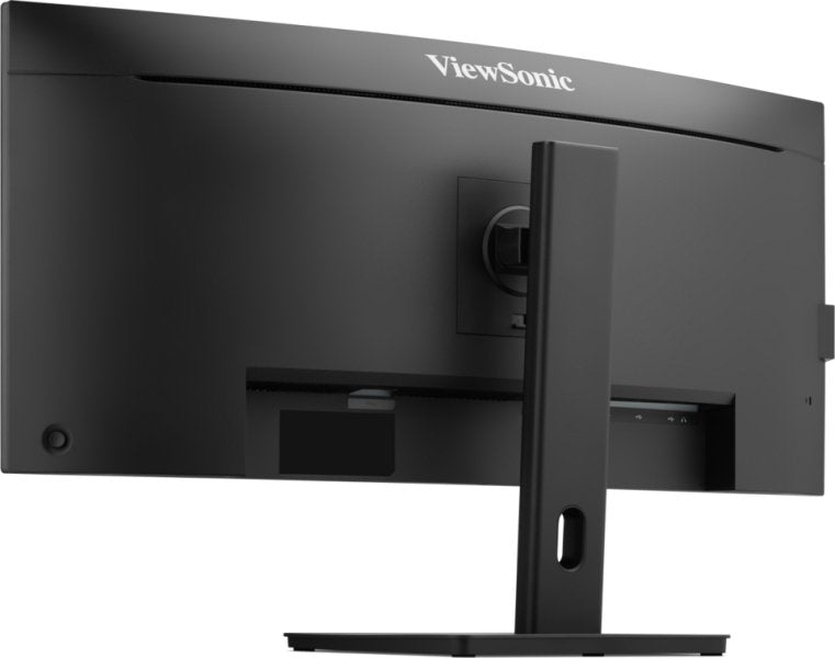 Monitor Viewsonic 34" 21:9, 3440 X 1440, Superclear® Ips Curve Monitor, Hdmi, Displayport, Usb, Usb-
