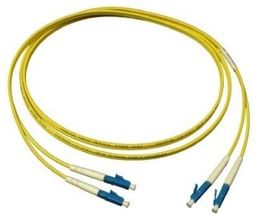 Goodconnections Cable De Red Lwl Duplex Os2 (Singlemode, 9 125) Lc Lc, Lszh, Austauschbare Polarität, 20m,