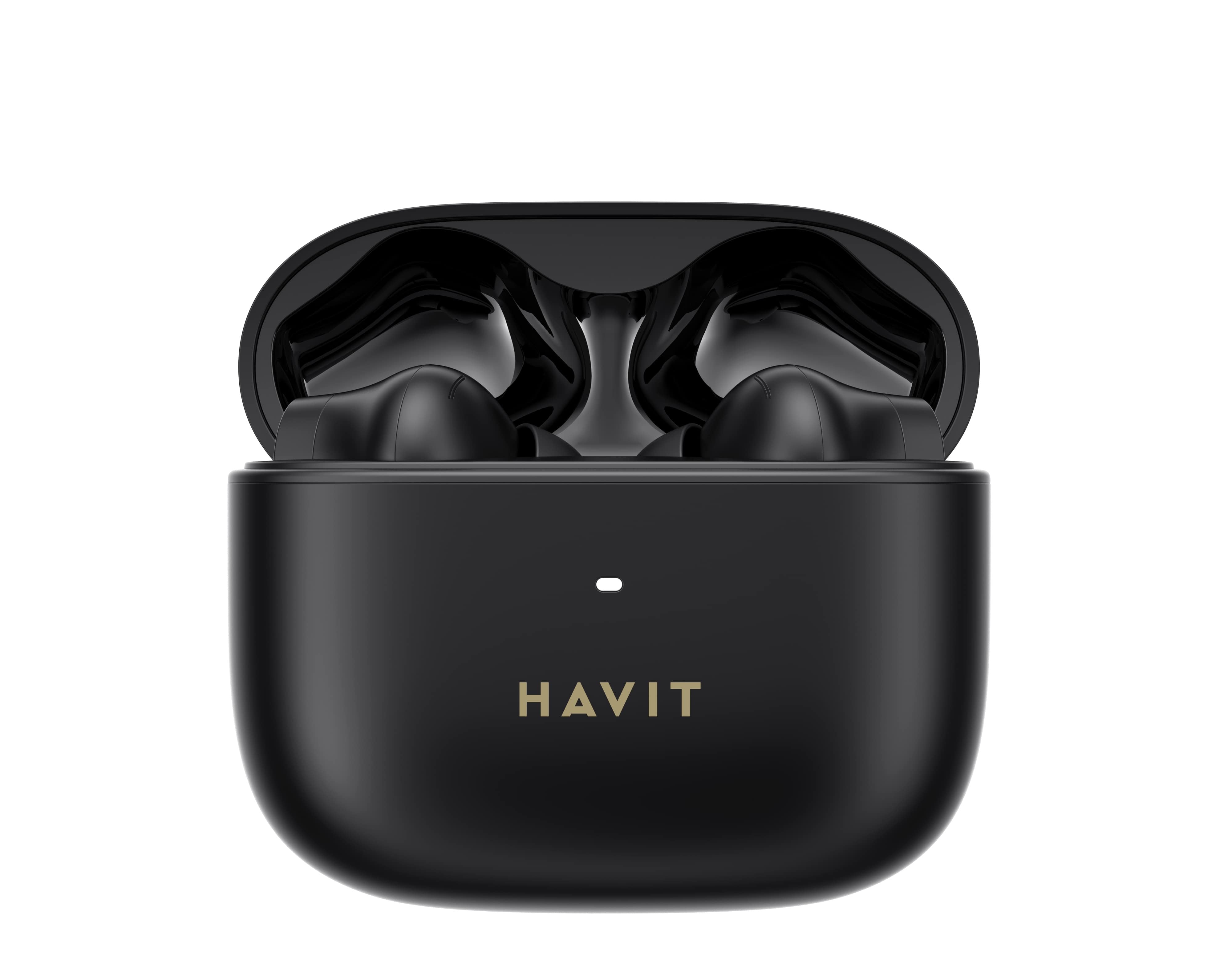 EAN 6939119088200 - Havit 6939119088200 auricular y casco Auriculares Dentro de oído Llamadas/Música Bluetooth Negro imagen 8