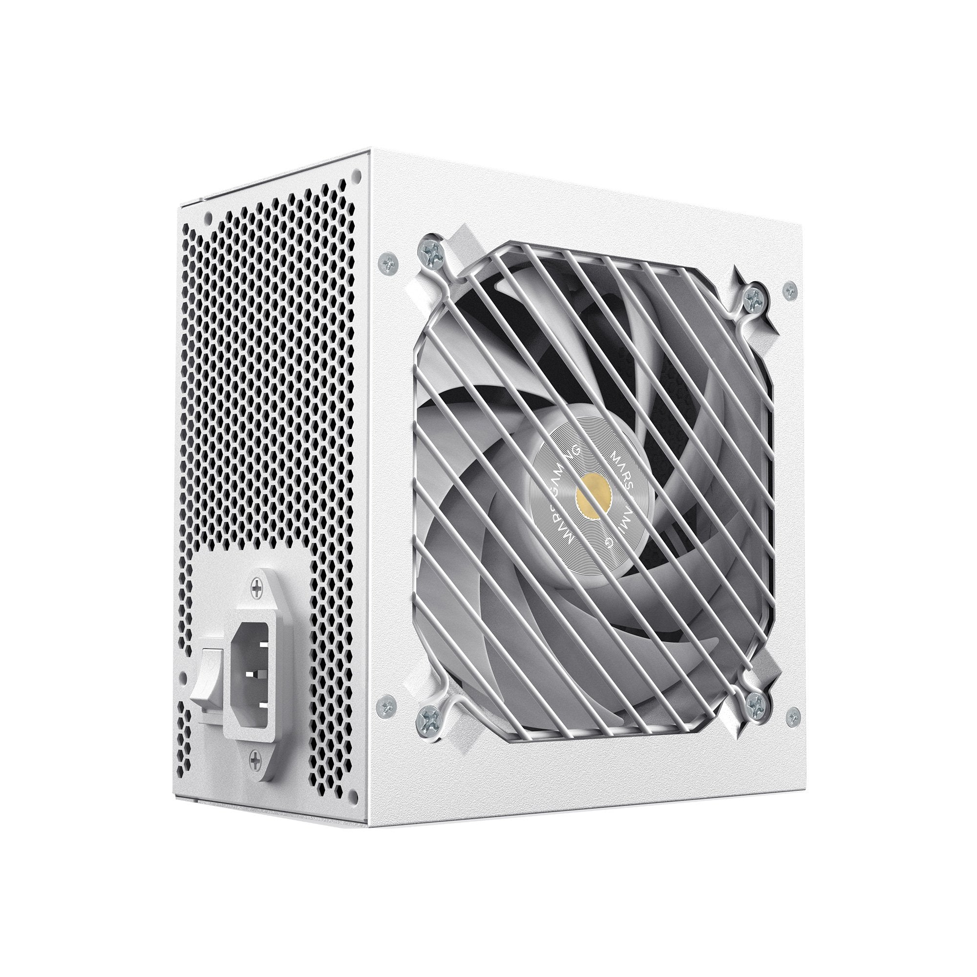 EAN 8435693110798 - Mars Gaming MPZE750SIM unidad de fuente de alimentación 750 W 24-pin ATX ATX Blanco imagen 3