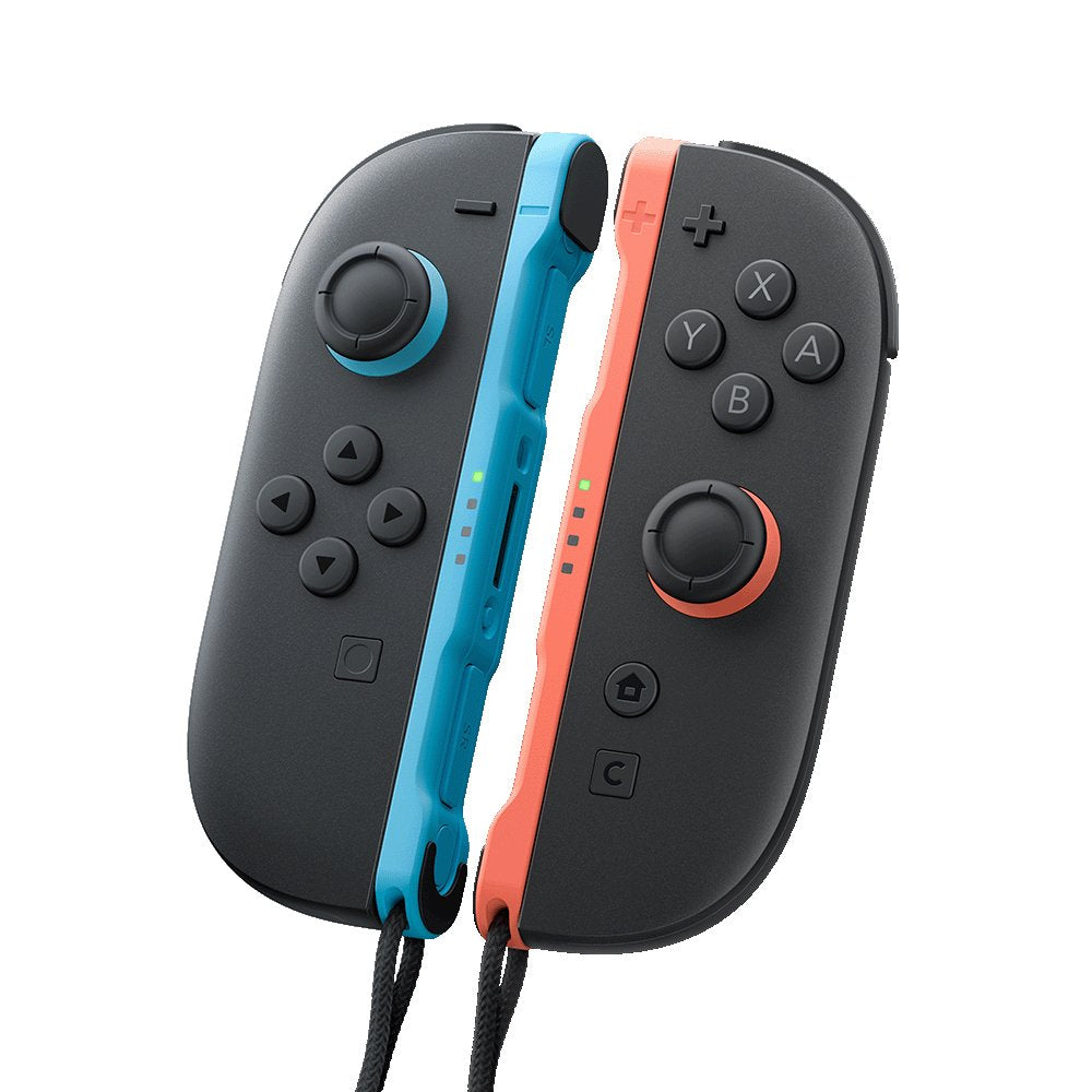 Nintendo Joy-Con 2 Negro, Azul, Rojo Bluetooth Palanca De Mando Analógico/Digital Nintendo Switch 2