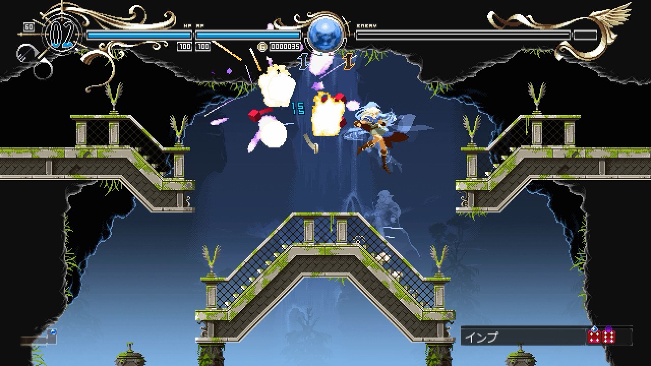 Juego Record Of Lodoss War - Deedlit In Wonder Labyrinth Playstation 4