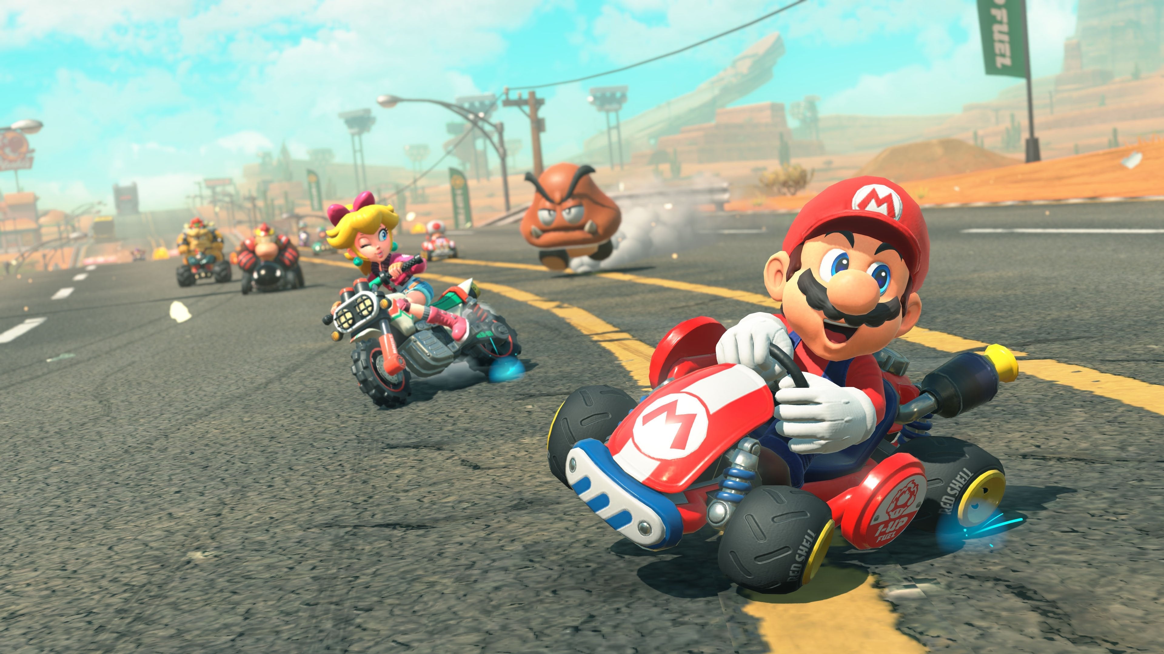 EAN 0045496312374 - Nintendo Mario Kart World, Switch 2 Estándar Plurilingüe Nintendo Switch 2 imagen 10