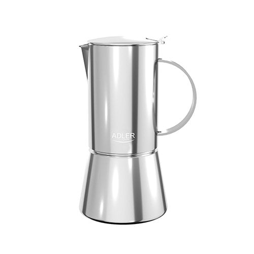 EAN 5905575901538 - Adler AD 4419 cafetera manual Cafetera de filtrado manual 0,35 L Plata imagen 1