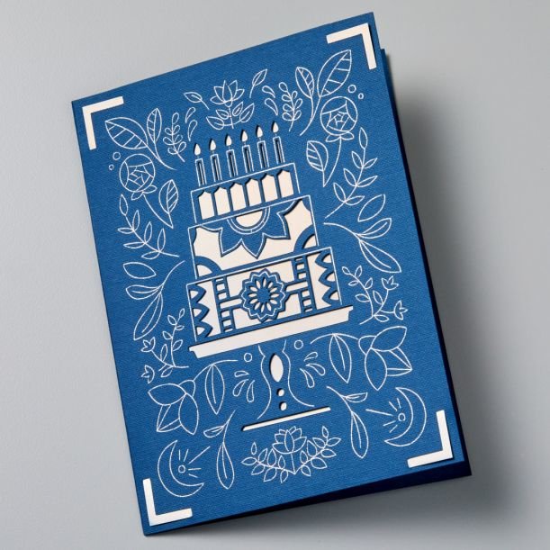 Cricut Forest Grove 8 Hojas