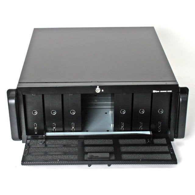 Aopen Engine Core 19" Cubo Negro 570 W