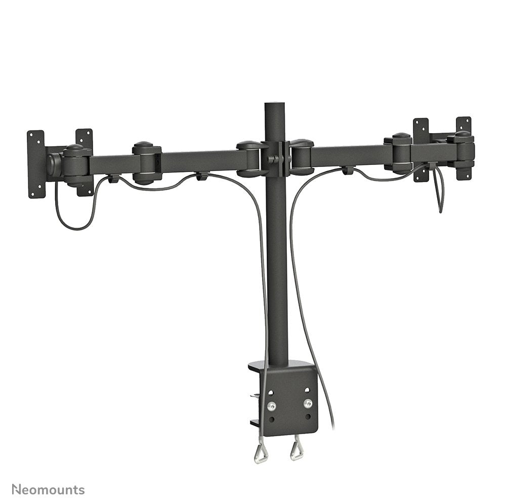 Soporte De Escritorio Para 2 Monitores Newstar Fpma-D960d