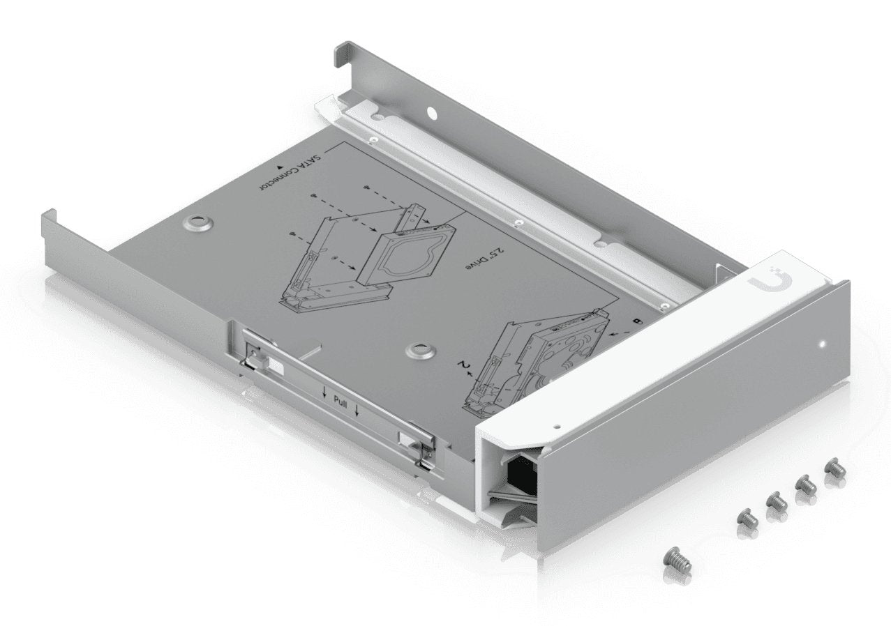 EAN 0810177163855 - Ubiquiti UACC-HDD-Tray Bandeja de disco duro imagen 10