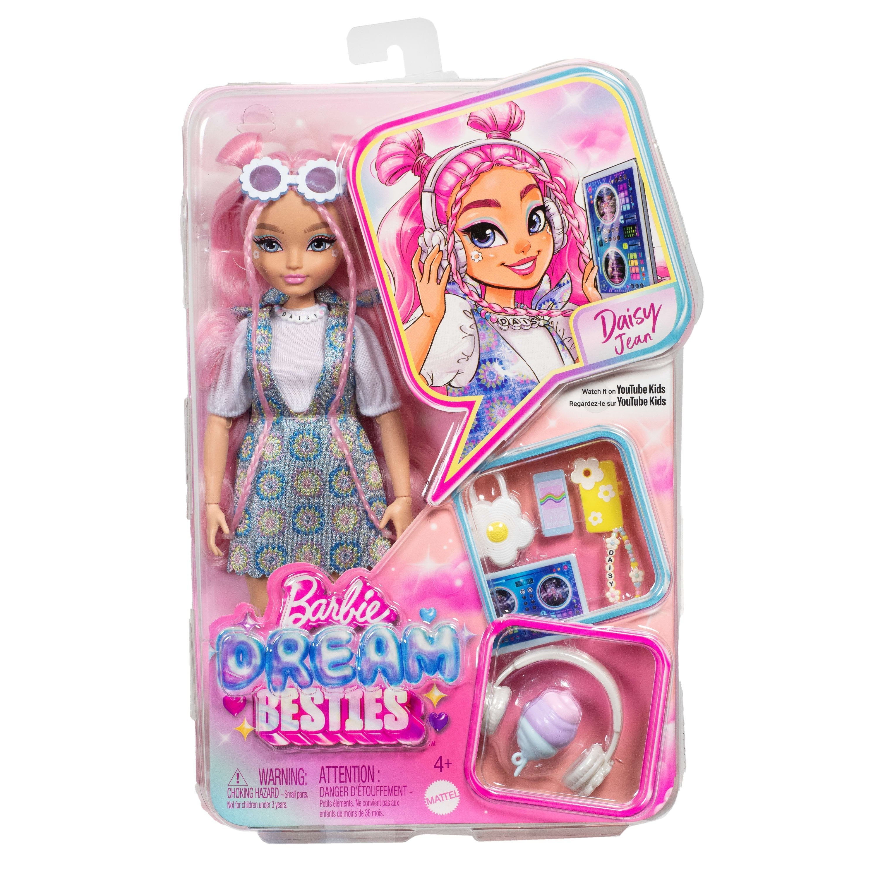EAN 0194735281923 - Barbie JDD74 muñeca imagen 6