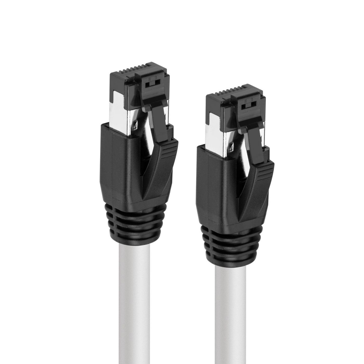 Microconnect Mc-Sftp80025w Cable De Red Blanco 0,25 M Cat8.1 S/Ftp [S-Stp]