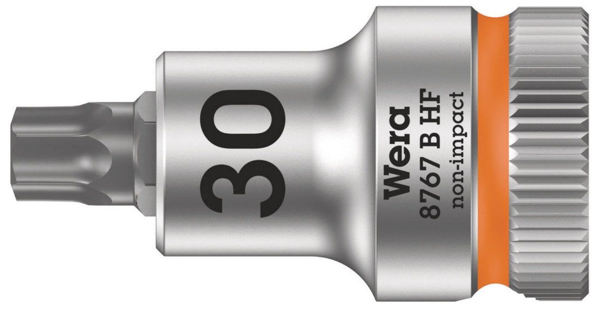 Wera Torx Interior Vaso T 30 3/8" 8767 B Hf Zyklop 05003066001