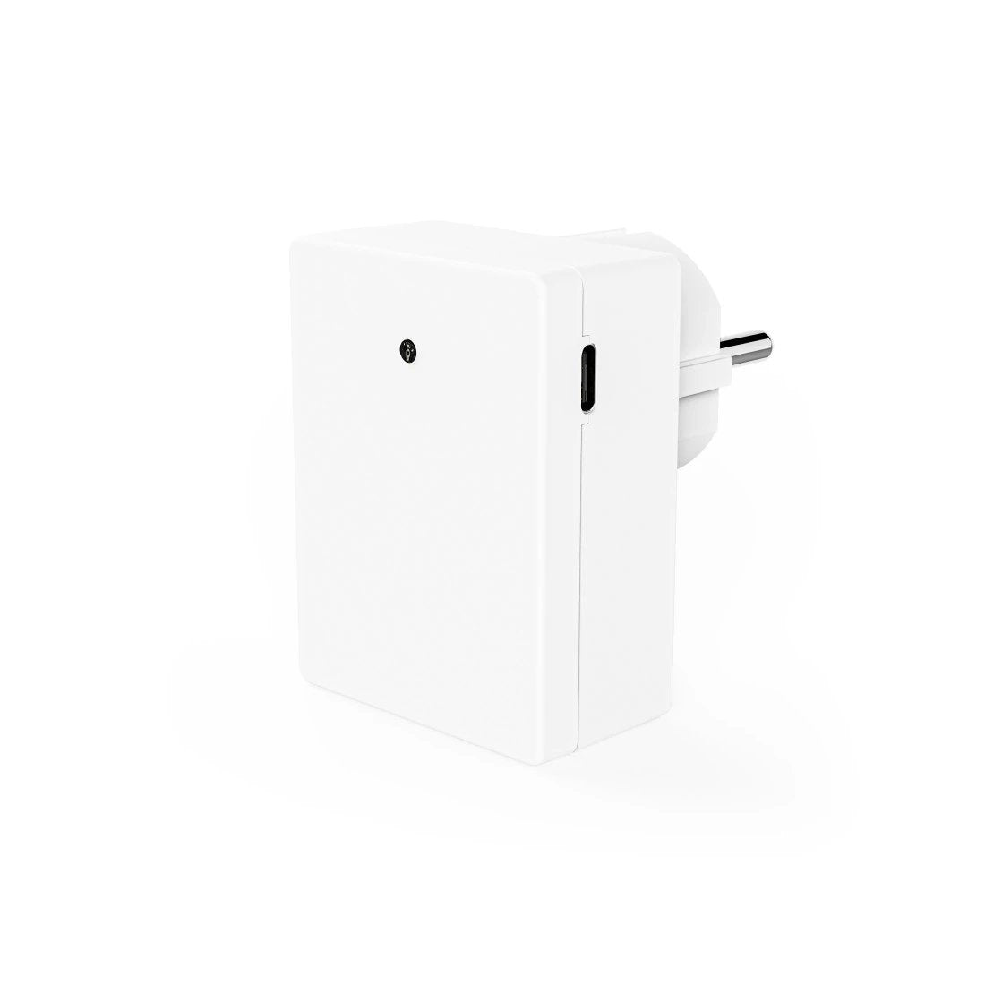 Lámpara Nocna Led Con Usb Sensor Zmierzchu