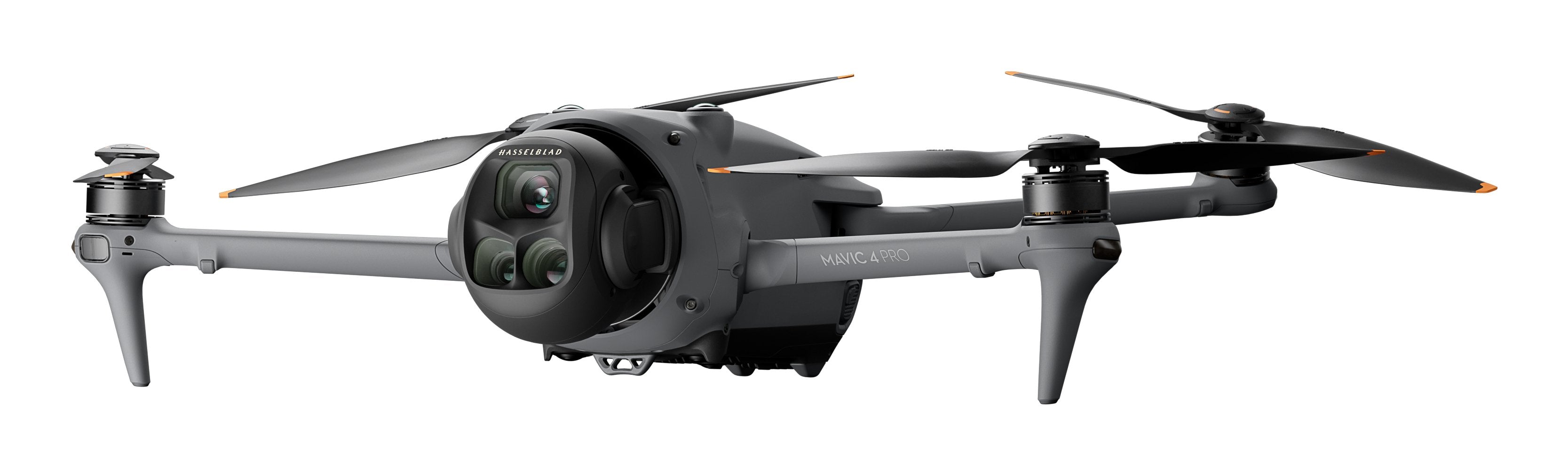 EAN 6937224110014 - DJI Mavic 4 Pro 4 rotores Cuadricóptero 100 MP 12288 x 8192 Pixeles 6654 mAh Gris imagen 7