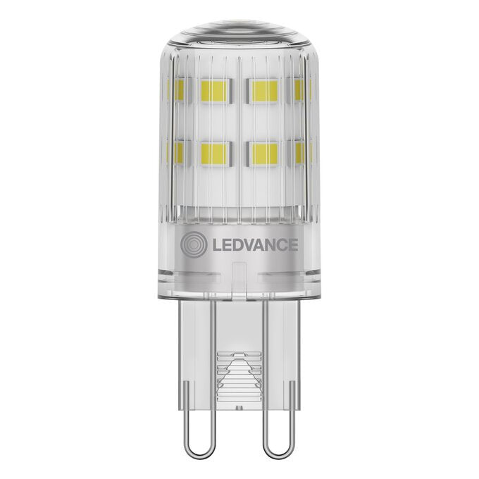 Osram Led Pin G9 Dim P 3w 827 Clear G9 Dimmbare Led-Lampen M.Stecksockel G9 Led Pi