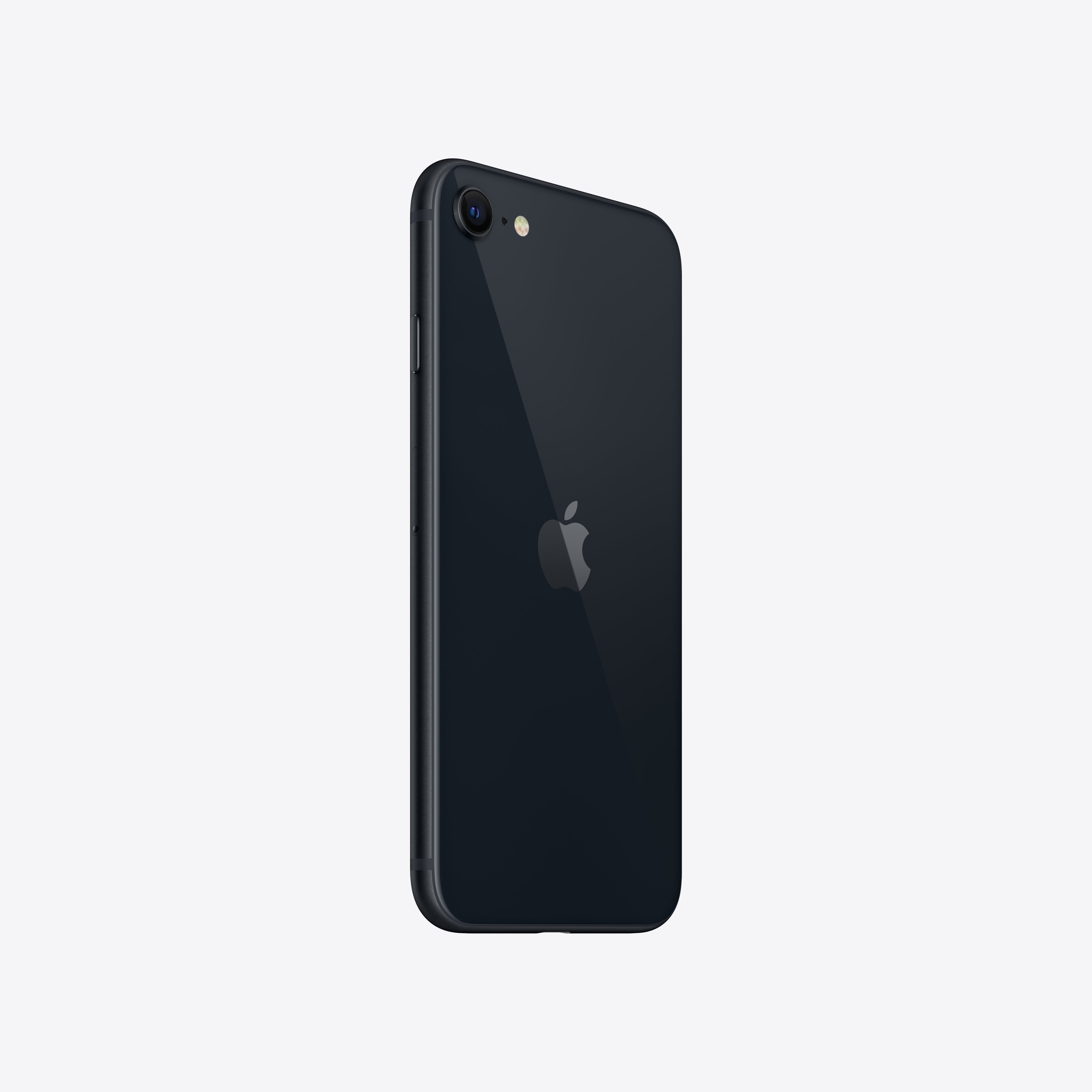 EAN 194253013105 - Apple iPhone SE 11,9 cm (4.7") SIM doble iOS 15 5G 64 GB Negro imagen 3