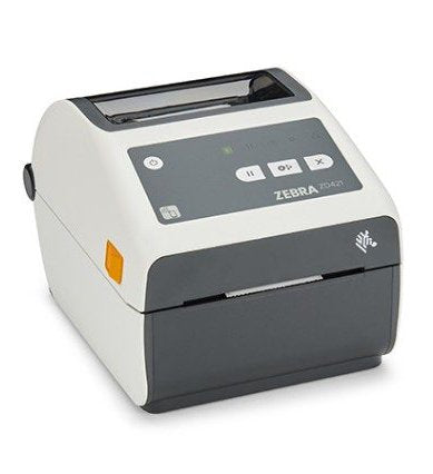 Impresora De Etiquetas Zebra Zd421t  Transferencia Térmica 300 X 300 Dpi 102 Mm/S Inalámbrico Y Alámbrico Ethernet Bluetooth