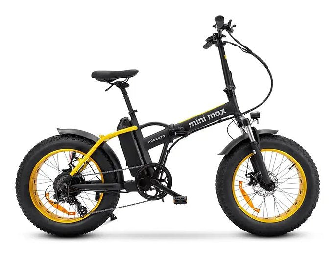 E Bike Mini Max 20x4p Gold
