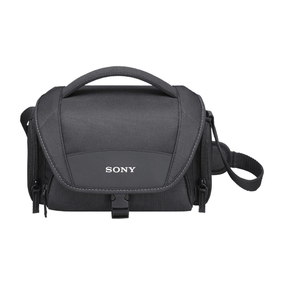 Sony Lcsu21b Negro Bolsa De Transporte