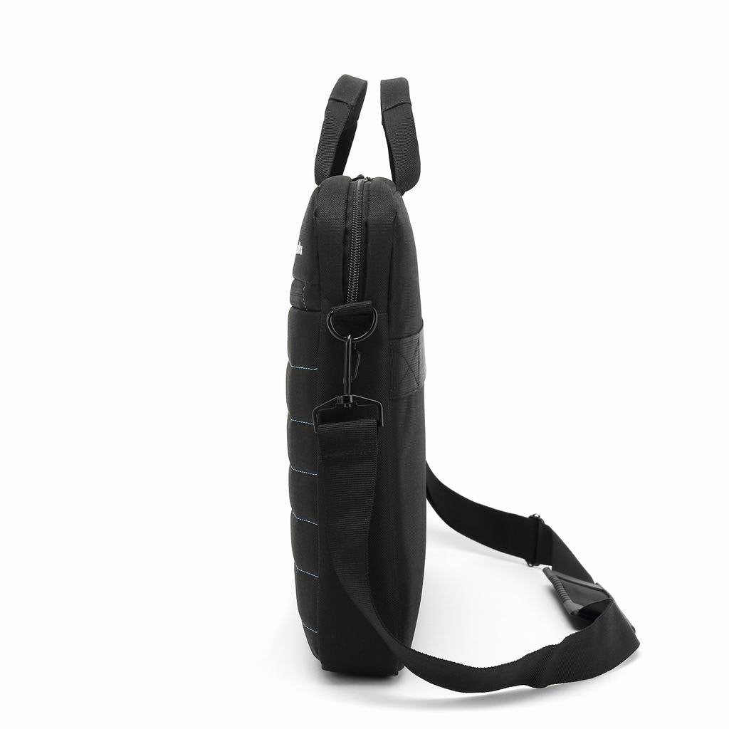 Coolbox Funda Portatil 14" Negro Azul-Funda