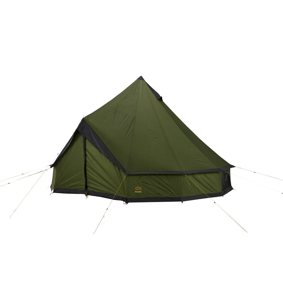Grand Canyon Tienda Redonda Indiana 8,Capulet Olive 400cm 330036