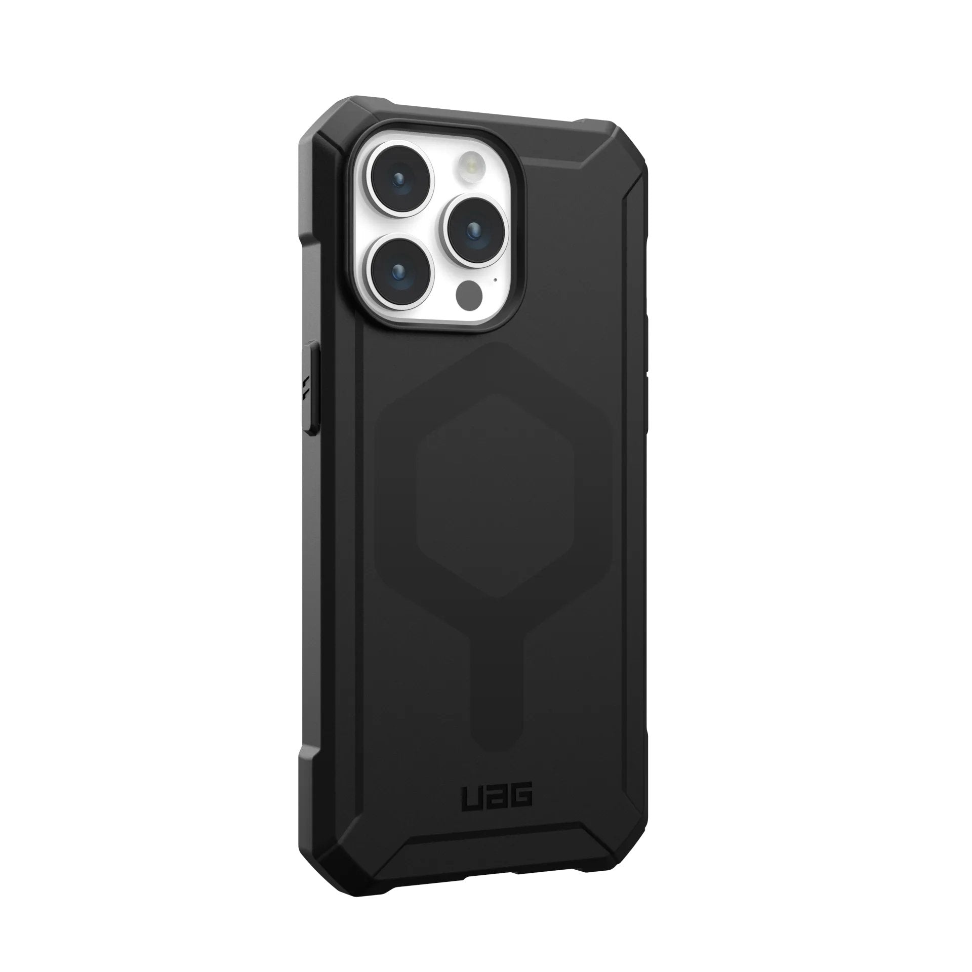 Funda Para Iphone 15 Pro Urban Armor Gear 114296114040  15,5 Cm (6.1") Negro