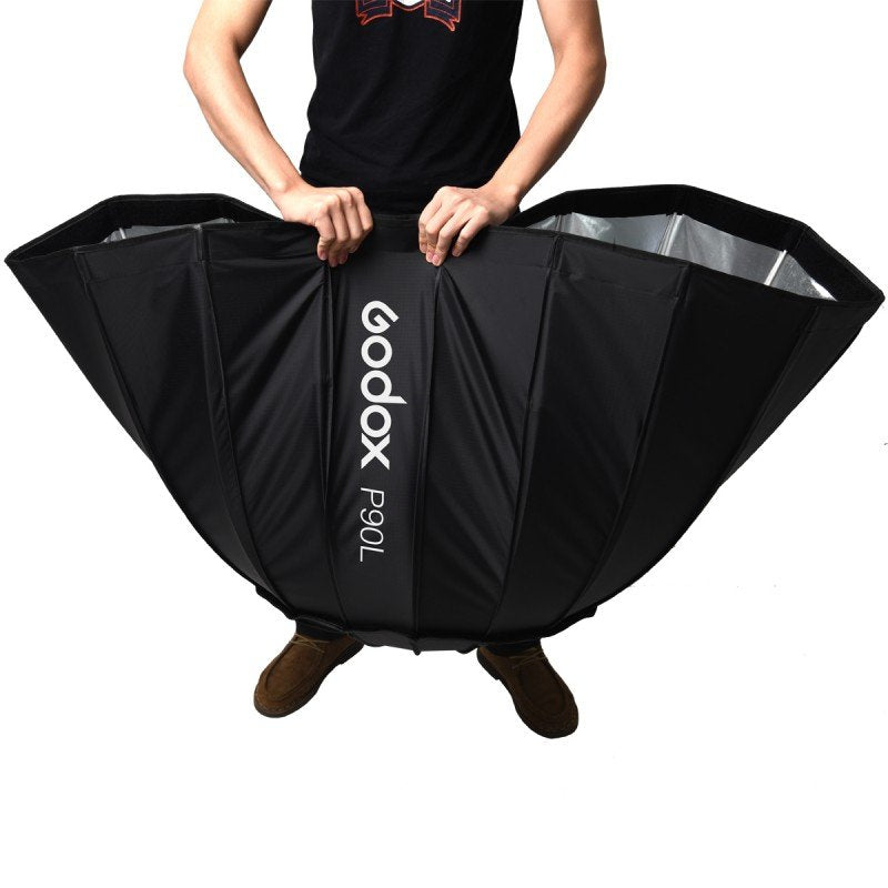 EAN 6952344211755 - Godox P90L caja de luz imagen 6