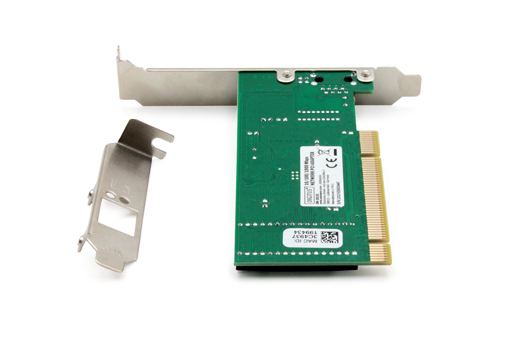EAN 4016032310778 - Digitus DN-10110 adaptador y tarjeta de red Interno 1000 Mbit/s imagen 10