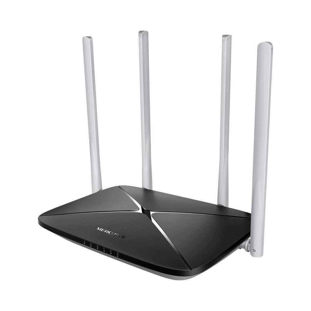 Router Wifi Movil 4g Mercusys Mb135-4g Ac1200 Lte 4xrj45 100mbs 1xtelefono Ranura Nanosim