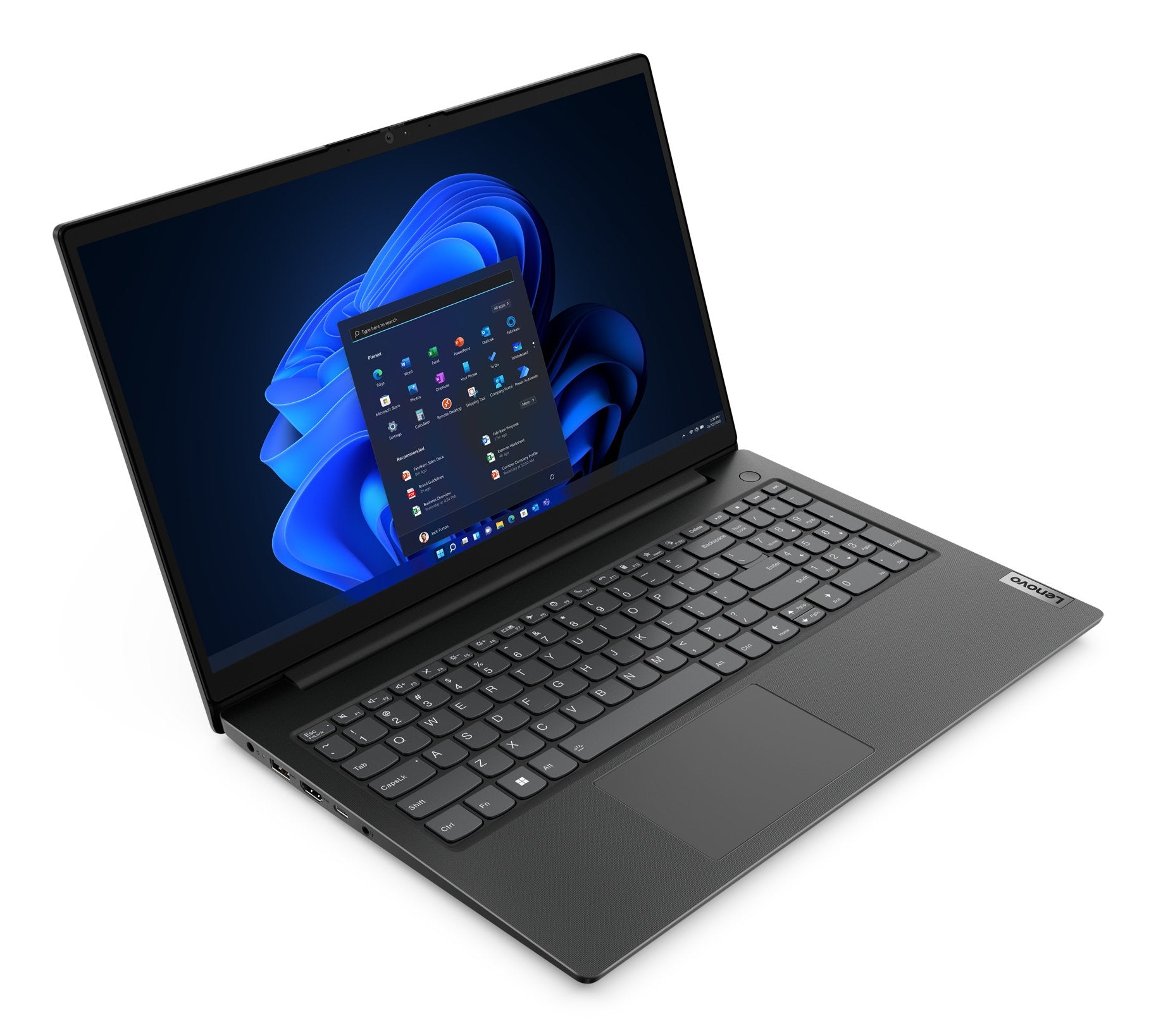 EAN 0198154989460 - Lenovo V15 G3 IAP Intel® Core™ i3 i3-1215U Portátil 39,6 cm (15.6") Full HD 16 GB DDR4-SDRAM 512 GB SSD W imagen 2