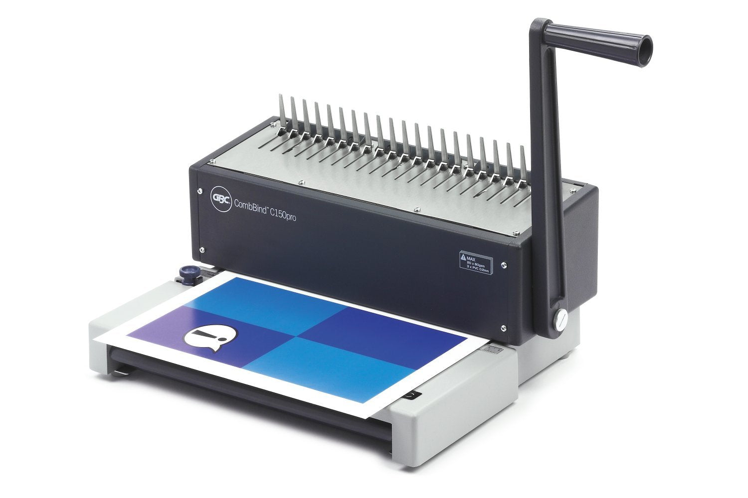 Gbc Encuadernadora Canutillo Combbind C150pro
