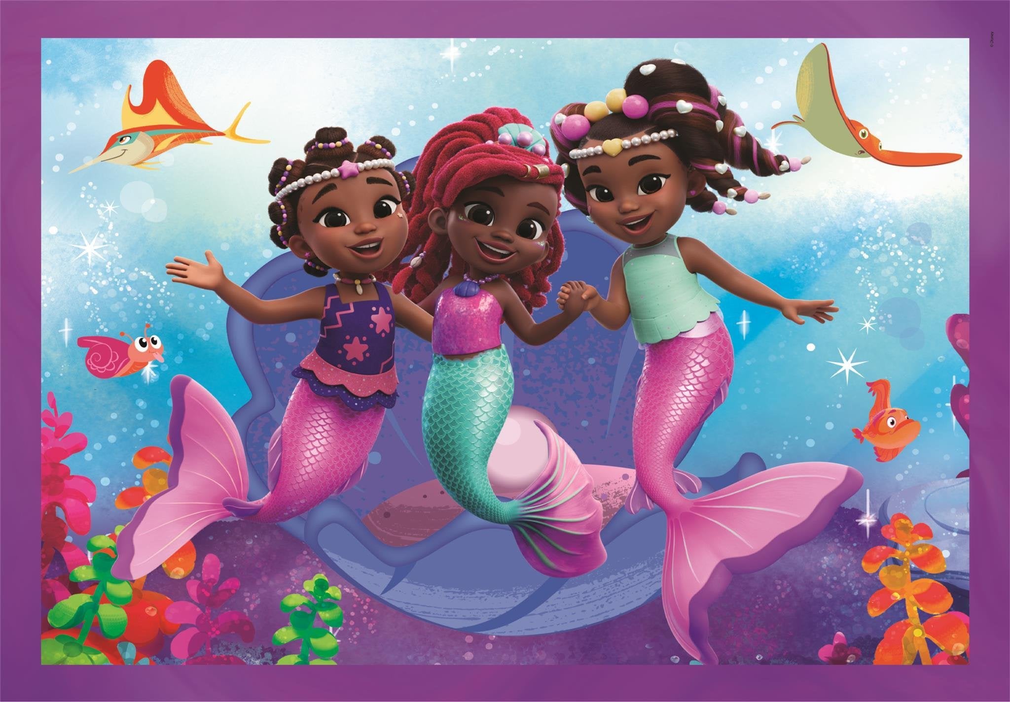 EAN 8005125215331 - Clementoni 21533 puzzle imagen 2