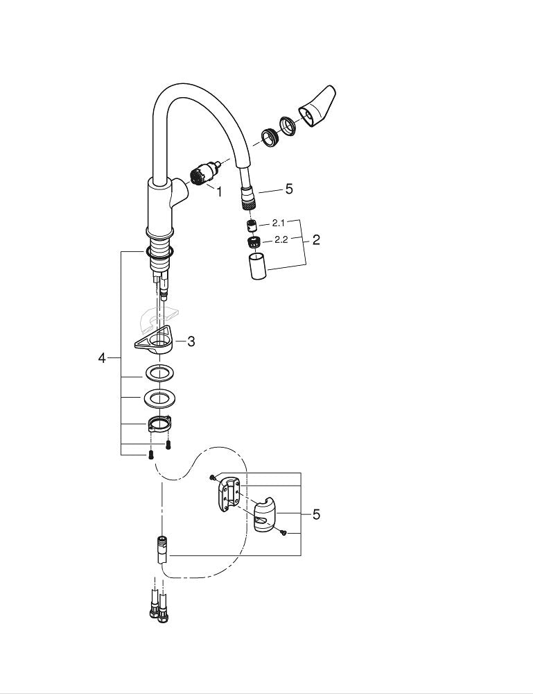 EAN 4005176741197 - GROHE 30547000 inodoro imagen 5