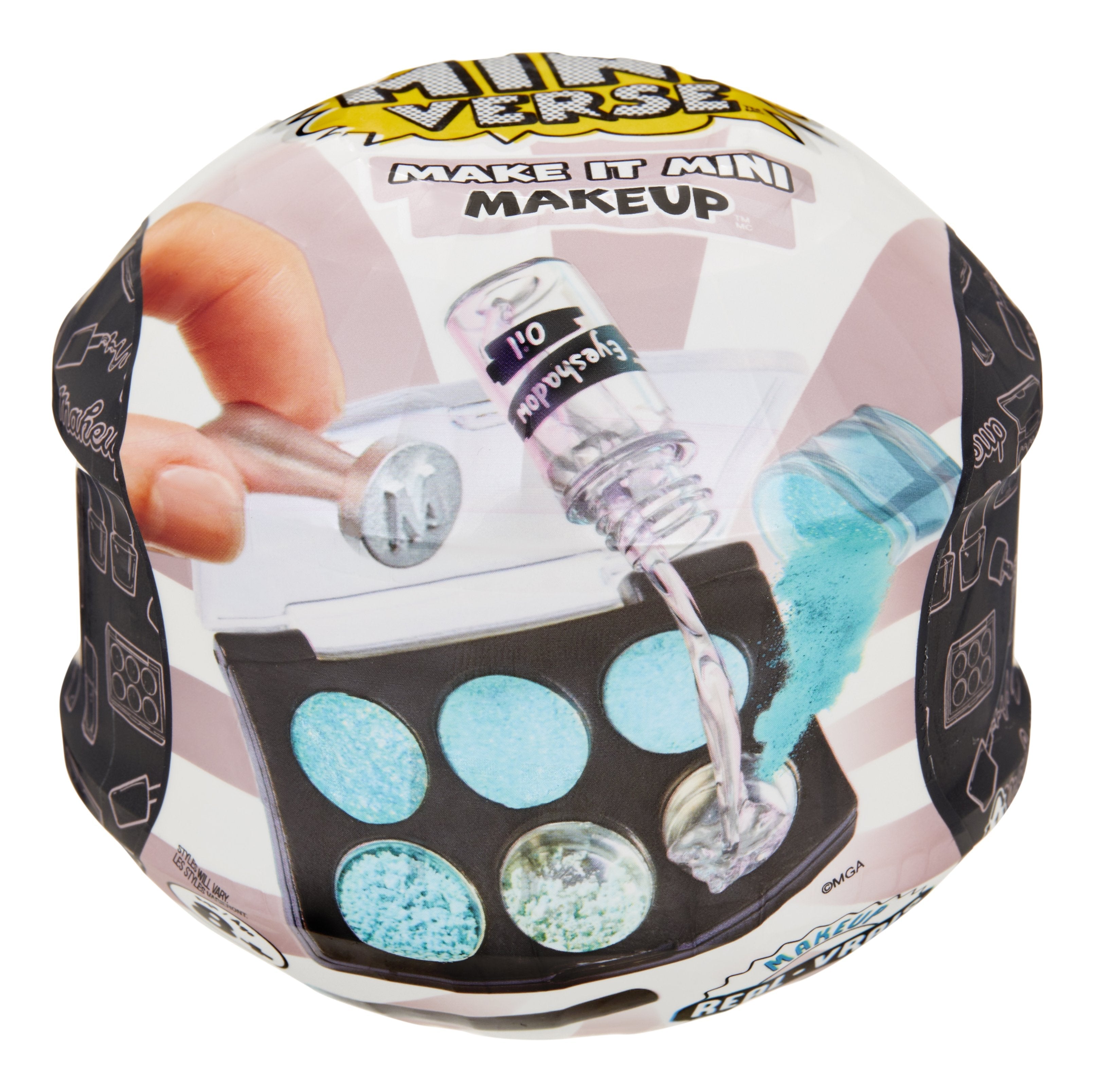 EAN 0035051121497 - Miniverse Make It Mini Makeup Series 1 imagen 20