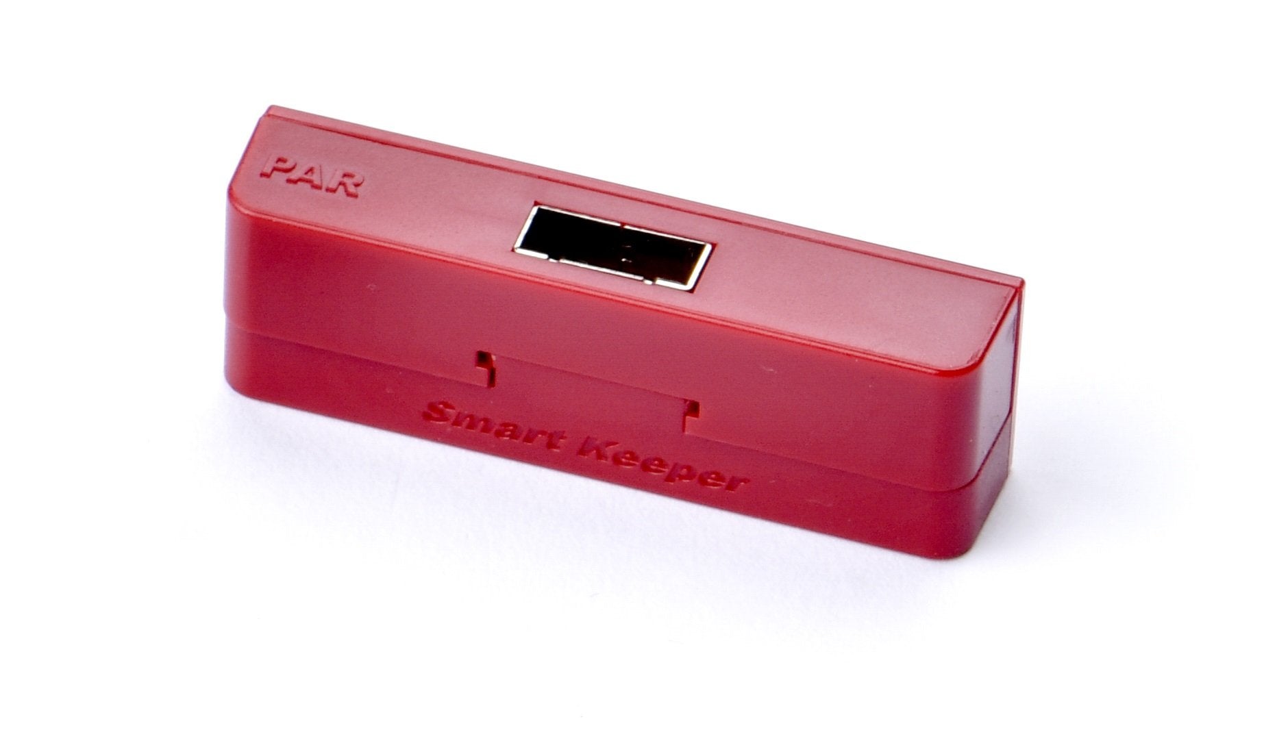 EAN 8809534691416 - Smartkeeper CSK-PL10 bloqueador de puerto Llave de bloqueador de puerto Paralelo Rojo imagen 1