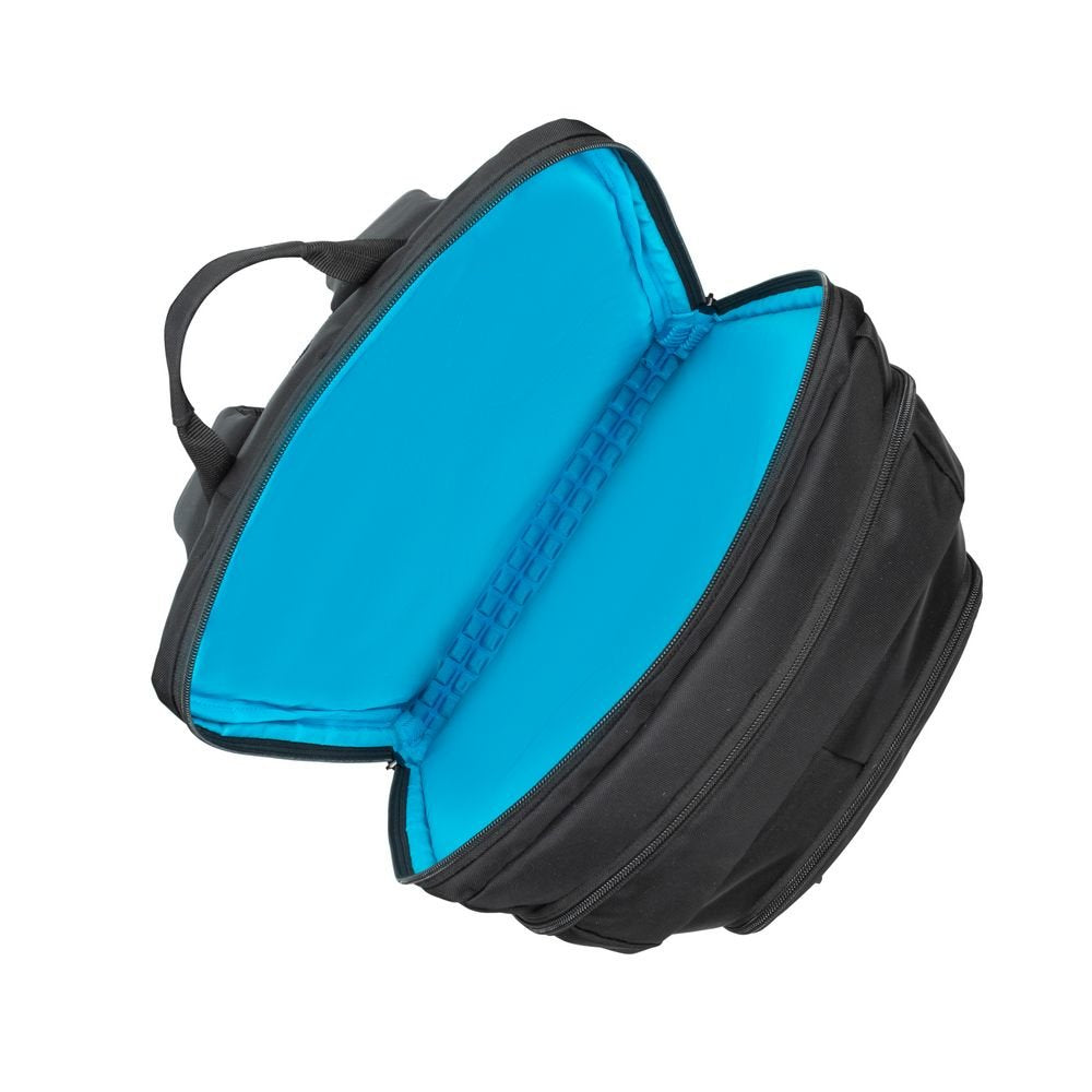 Rivacase Alpendorf 7569 Mochila  Eco 17,3" Negro  Poliéster
