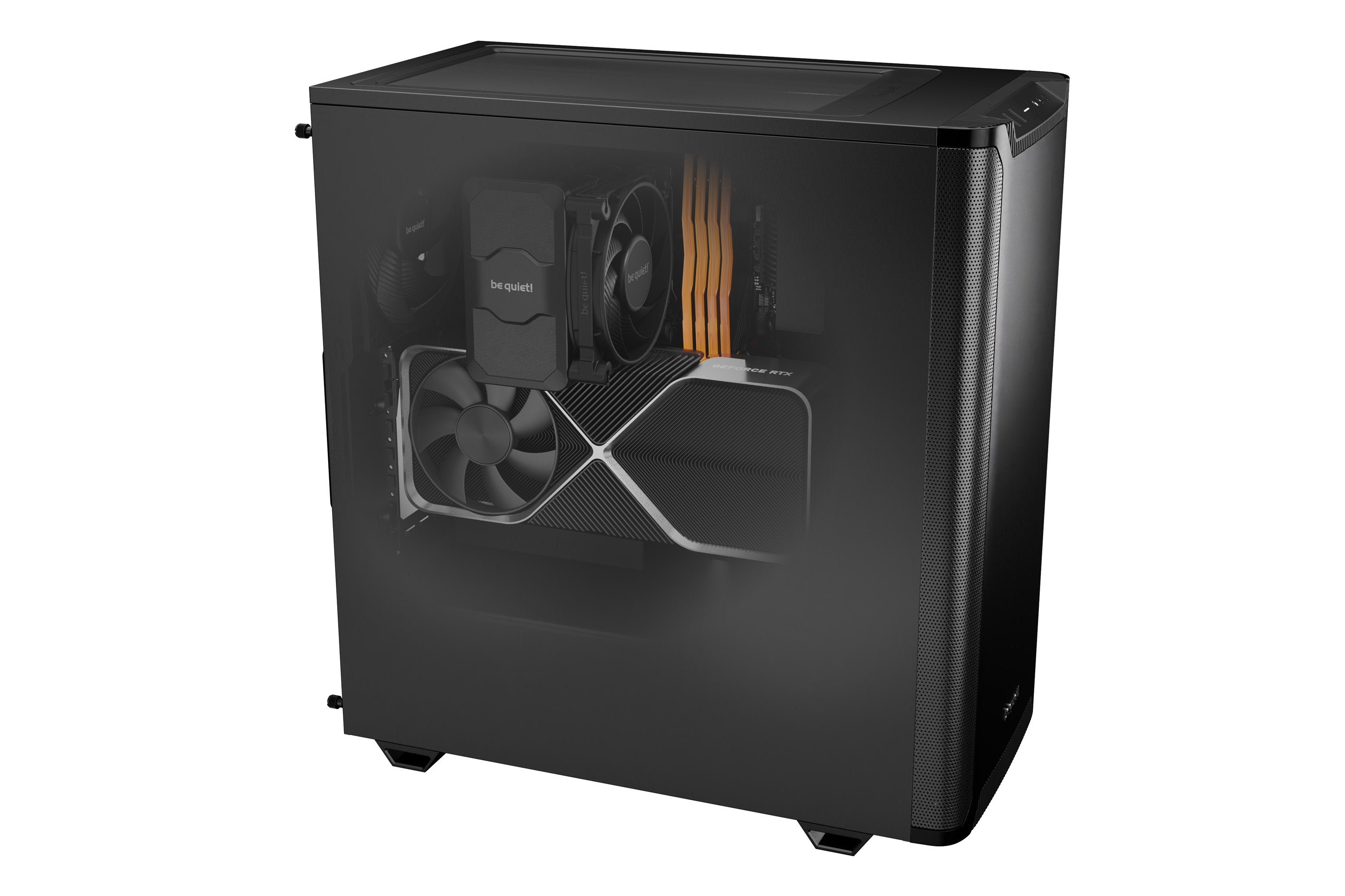 EAN 4260052191798 - be quiet! PURE BASE 501 Black Midi Tower Negro imagen 5