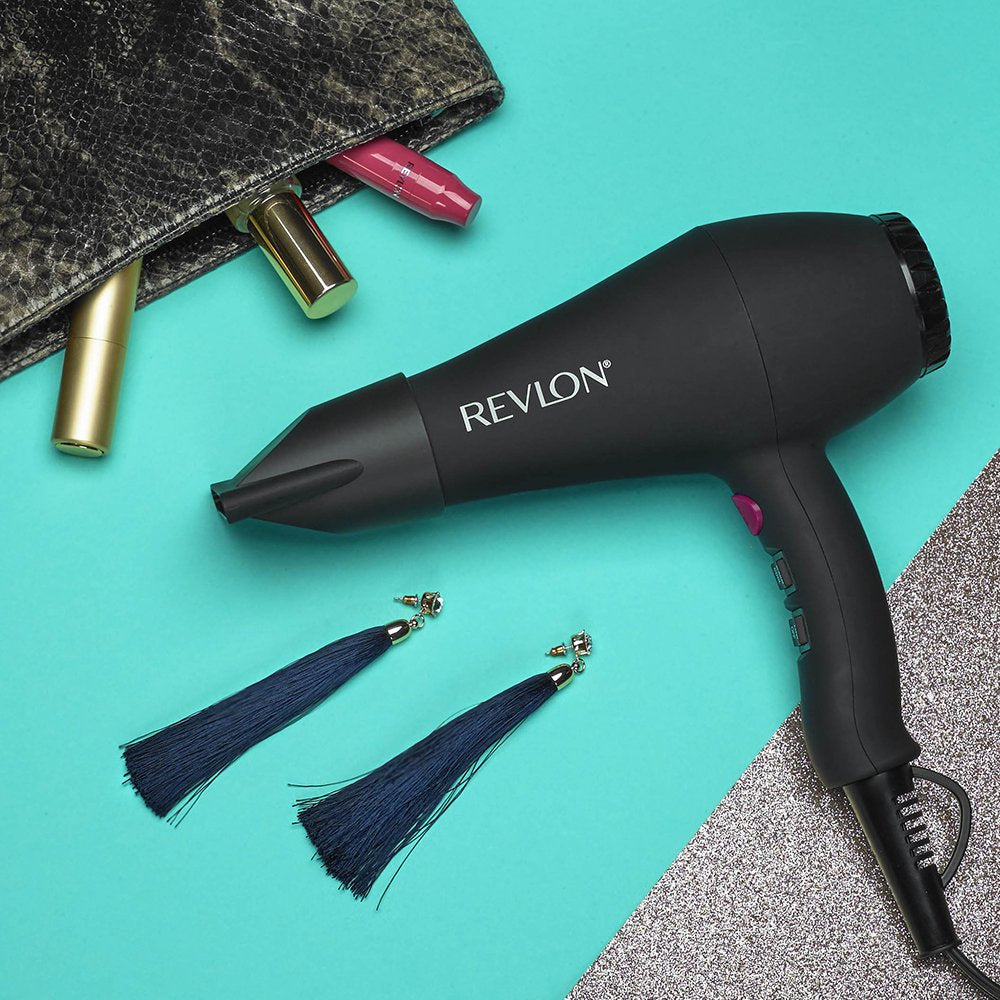 Revlon - Secador De Pelo Smooth Brilliance